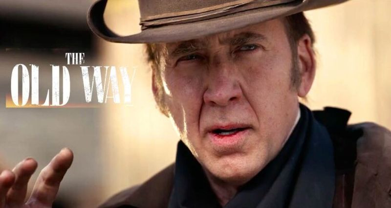 Nicolas Cage u svom prvom westernu: "The Old Way"