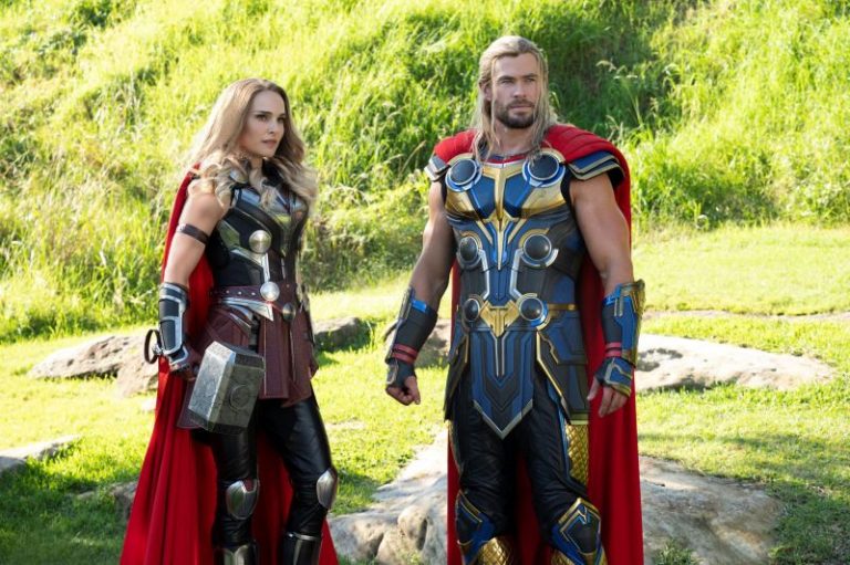 “Thor: Love and Thunder“ konačno u kinima širom BiH