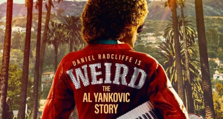 Radcliffe je Weird Al Yankovich u traileru za biografski film