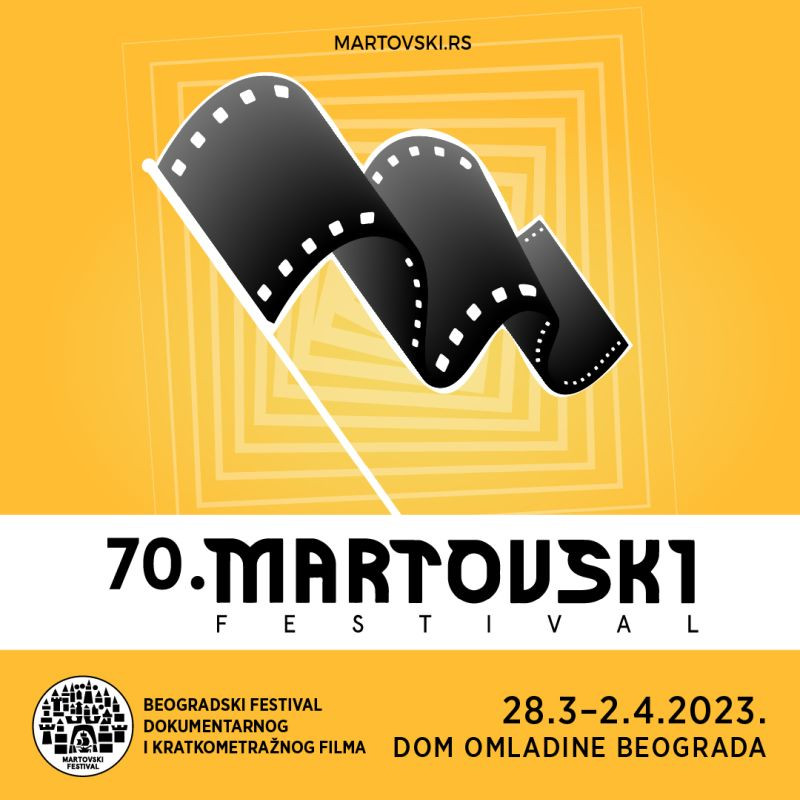 70. Martovski festival u Domu omladine Beograda