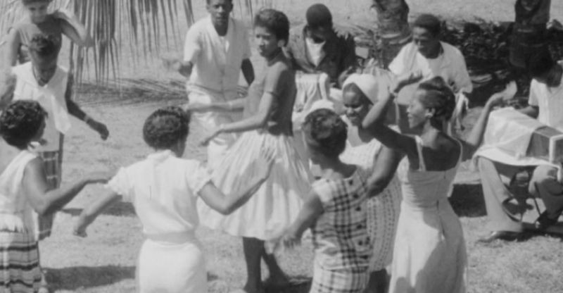 CineArchive: Besplatno dostupan film “Afro-kubanske igre”