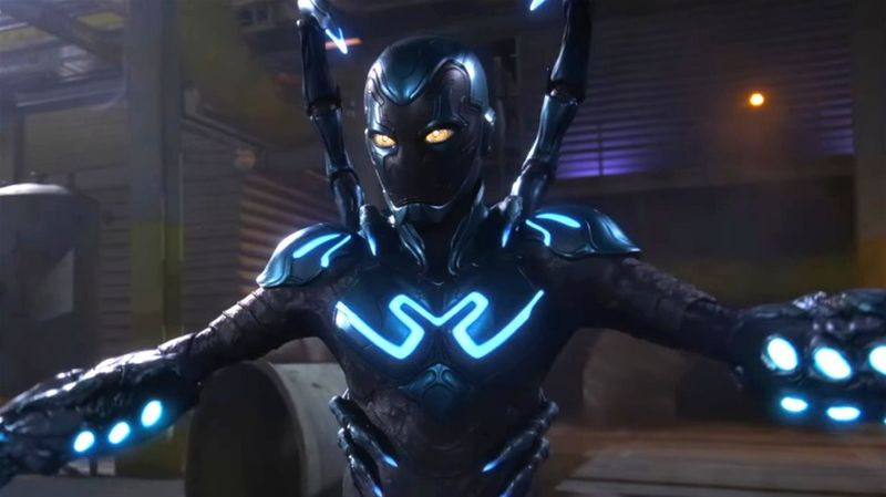 DC-jev novi superjunak u traileru za "Blue Beetle"