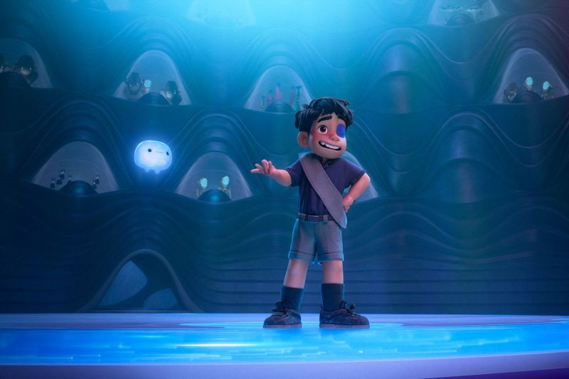 Digitalni lutkari iz Pixara predstavili novi CGI animirani ”Elio”