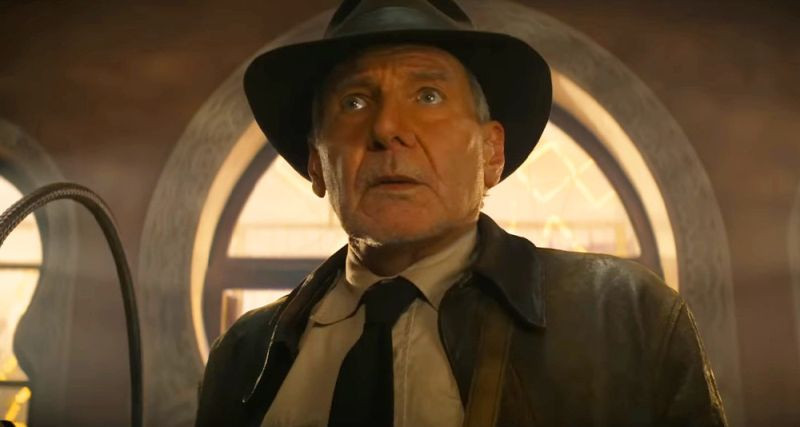 "Indiana Jones and The Dial of Destiny" i službeno na CFF-u