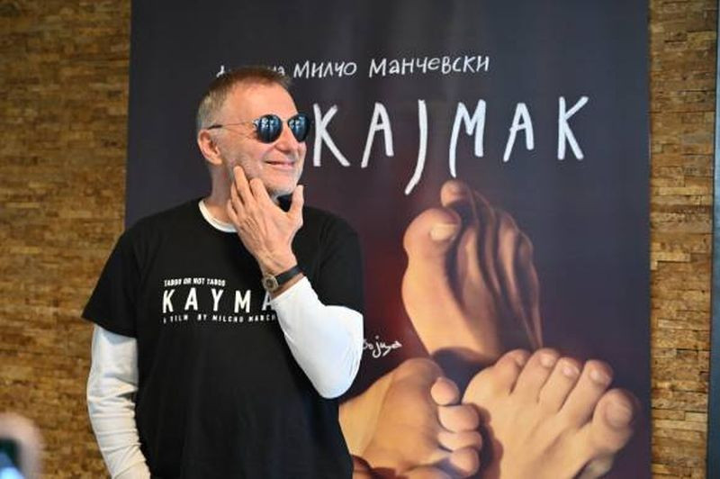 Film ”Kajmak” Mančevskog pogledalo 16.000 gledatelja