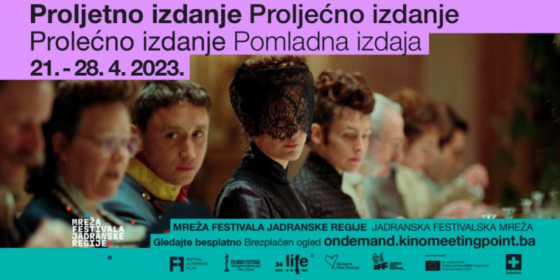 Pogledajte besplatan program Mreže festivala Jadranske regije