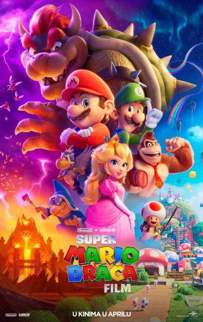 Super Mario Braća Film