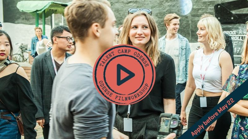 Prijave za Talent Camp Odense otvorene do 22. maja