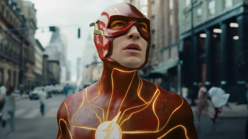 The Flash: Trčeći u prošlost “brzinom nostalgije“