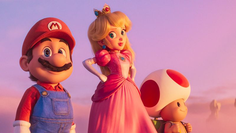 Od popularne videoigre do CGI animiranog hita: "Super Mario"