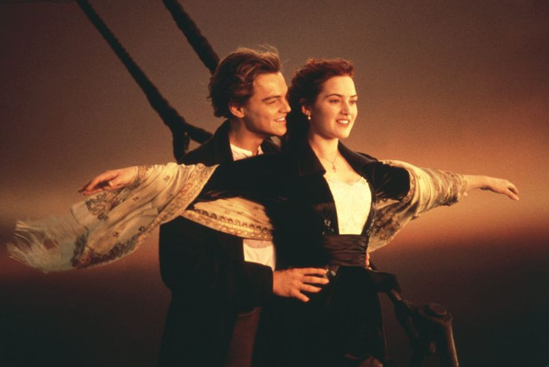 Titanic: Najveća ljubavna priča ikad ispričana