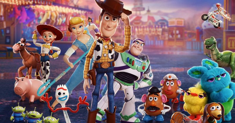 Disney najavio nove nastavke za "Toy Story" i "Frozen"