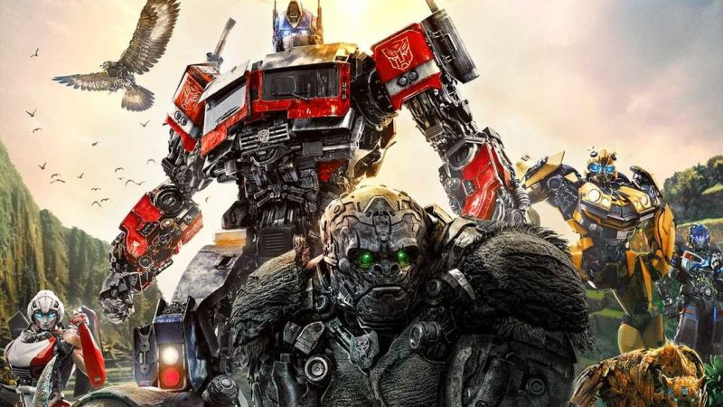 Transformersi: Od igračka do profitabilne filmske franšize