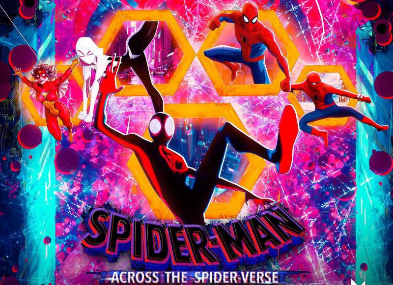 "Across The Spider-Verse" stiže na Netflix krajem oktobra