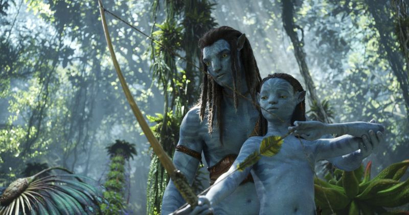 "Avatar: The Way of Water" - Veliki povratak Jamesa Camerona
