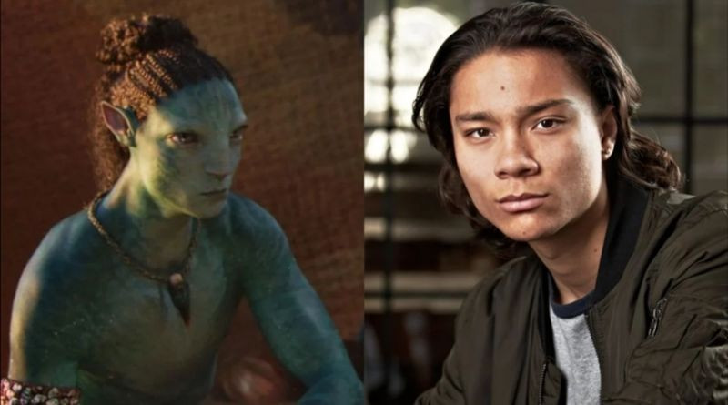U "Avatar: The Way of Water" glumi sin Jasmina Gelje