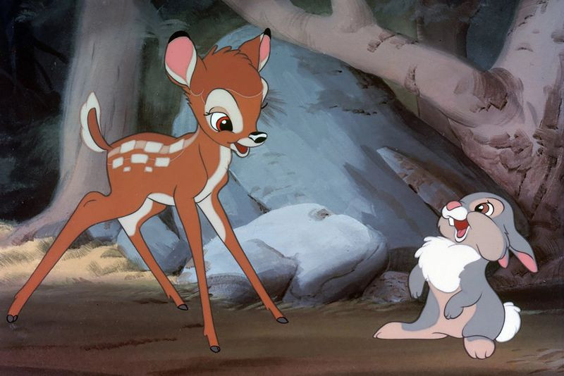 Disney priprema igrani remake za "Bambi"