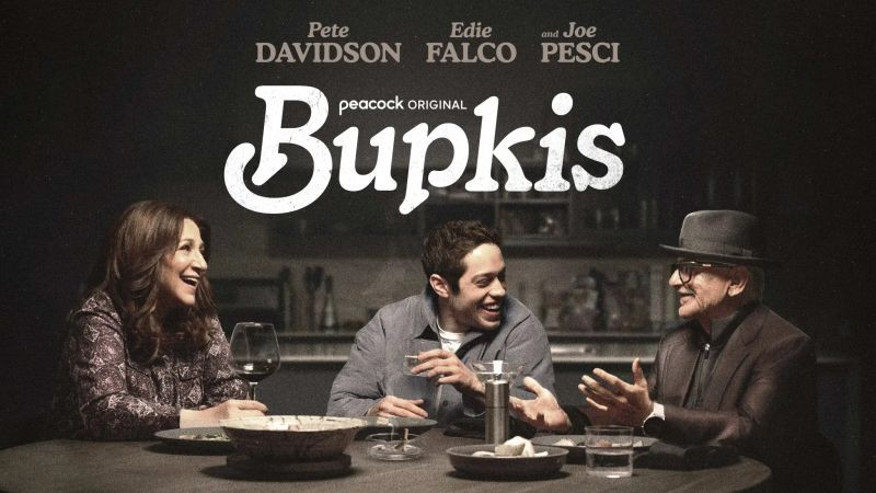 Peacock predstavio trailer za humorističnu seriju "Bupkis"