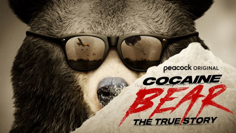 Stvarna priča iza "Cocaine Bear" u dokumentarcu na Peacocku