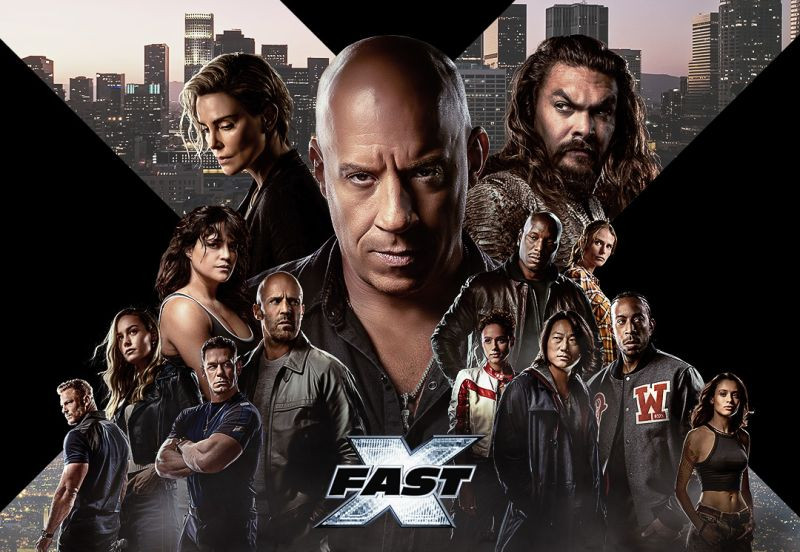 Box office: "Fast X" prešao finiš-crtu sa 67 miliona dolara