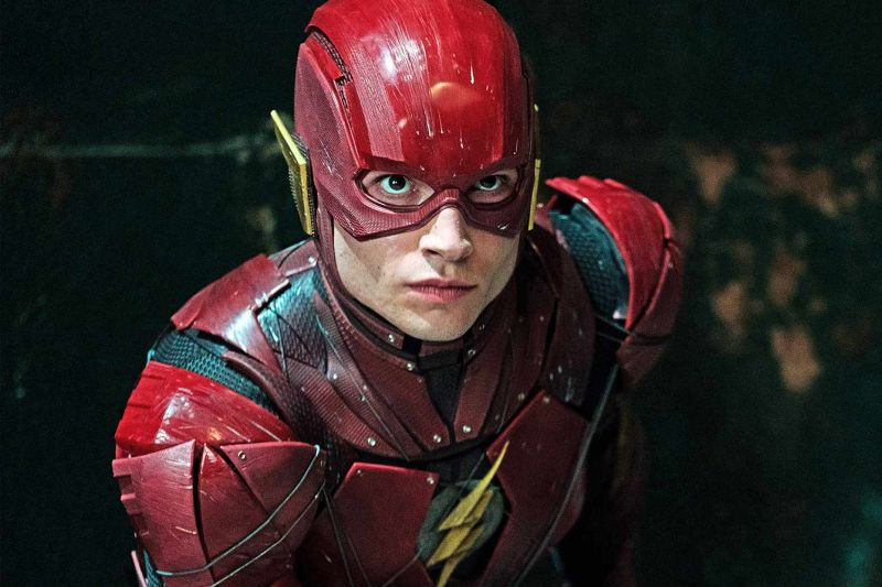 Box office: "The Flash" i "Elemental" ispod očekivanja