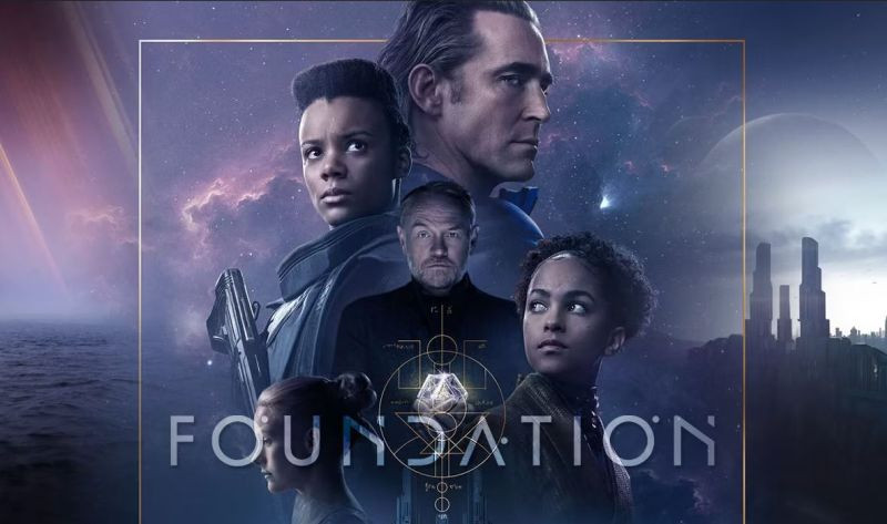 Apple TV+ predstavio trailer za 2. sezonu serije "Foundation"