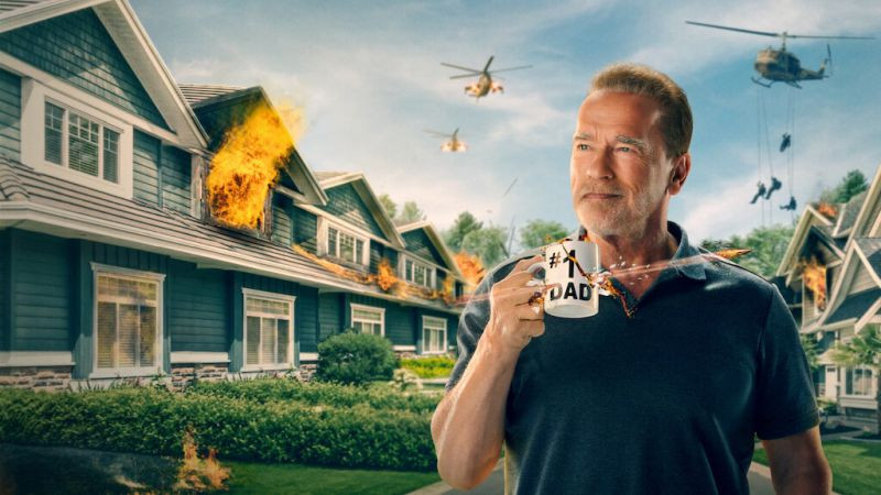 Netflix produžuje "FUBAR" sa Schwarzeneggerom