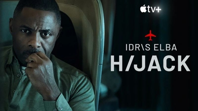 Apple TV+ predstavio trailer za seriju "Hijack" sa Idrisom Elbom