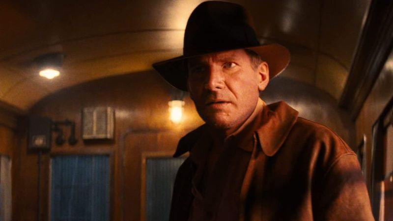 "Indiana Jones and The Dial of Destiny" na Cannesu