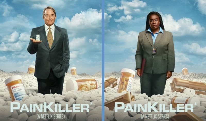 Opoidna epidemija u središtu Netflixove serije "Painkiller"