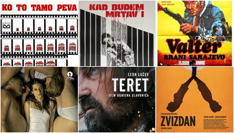 Ciklus filmova na HRT3: Iz historije Pulskog filmskog festivala