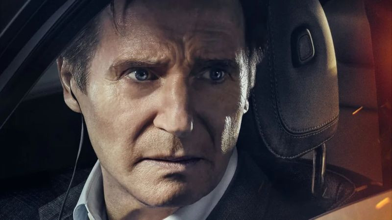 Liam Neeson predvodi akcijski triler "Retribution"