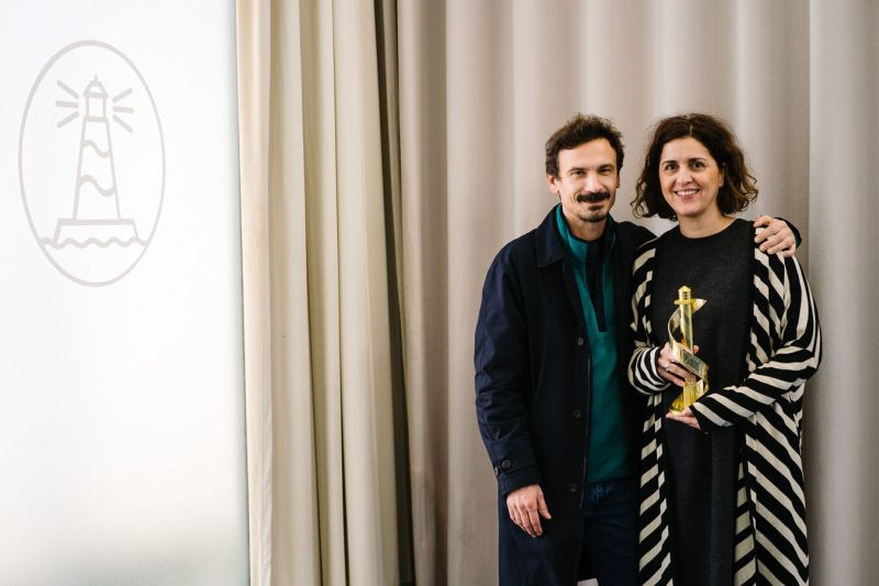Ekipa filma "Sigurno mjesto" preuzela 14. nagradu u Belgiji