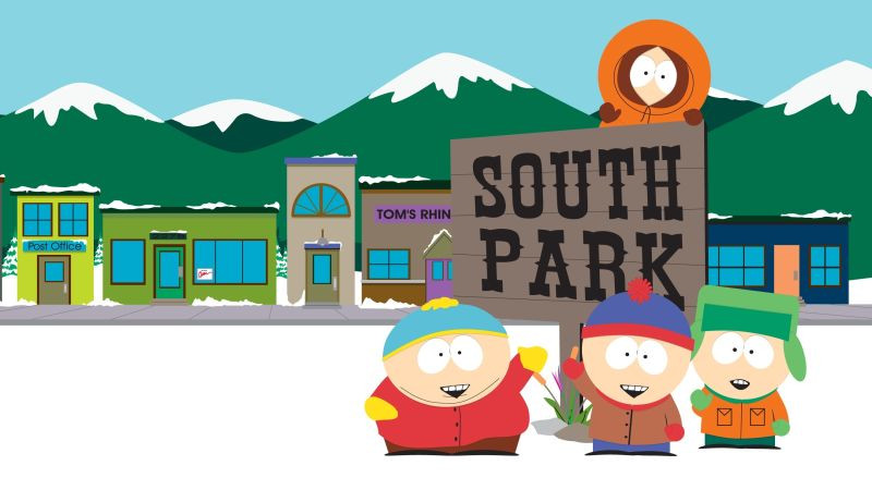 Warner Bros. i Paramount pred sudom zbog serije "South Park"