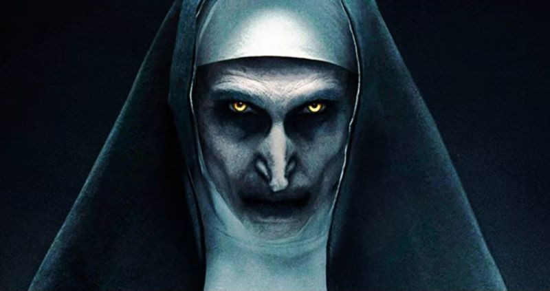 Predstavljen trailer za horor "The Nun II"