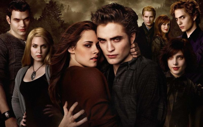 Lionsgate razvija TV seriju "Twilight"