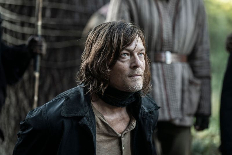 Prvi pogled na "The Walking Dead: Daryl Dixon" u teaseru