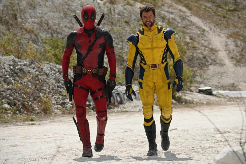 Trailer za "Deadpool & Wolverine" porušio rekorde