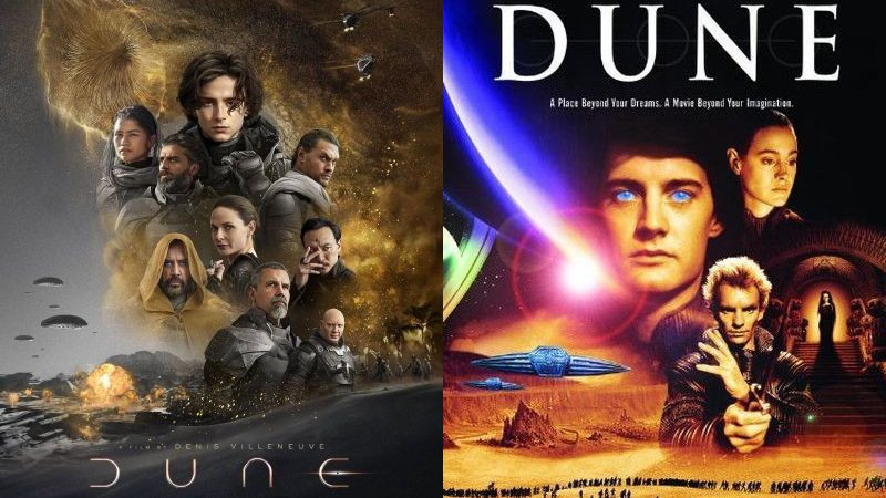 Lynchev "Dune" igra uz Villeneuveov uoči "Dune: Part Two"