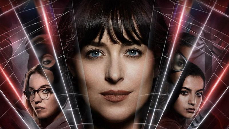 Prognoze za superherojski "Madame Web" uoči premijere