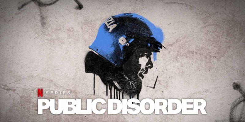 Nova Netflixova serija: “Public Disorder (A.C.A.B.)“