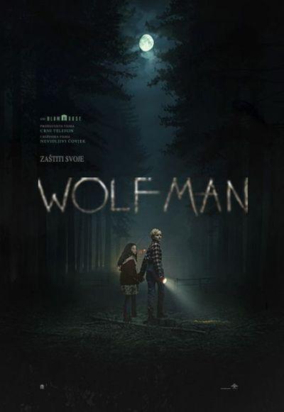 Wolf Man