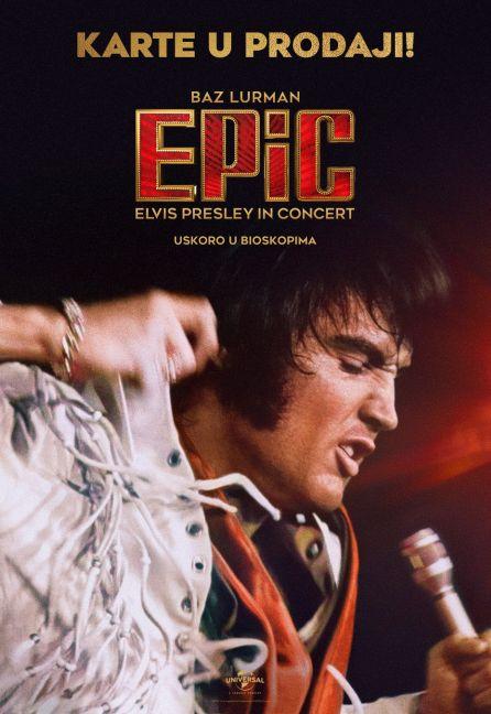 EPiC: Elvis Presley In Concert