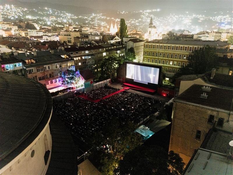 Prijava filmova za programe 32. Sarajevo Film Festivala