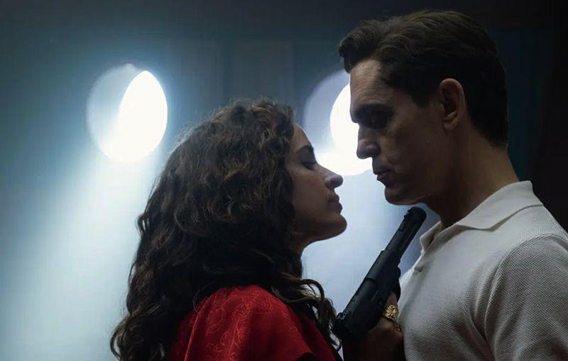 Nova pljačka i nova komplikacija u 2. sezoni serije "Berlin"