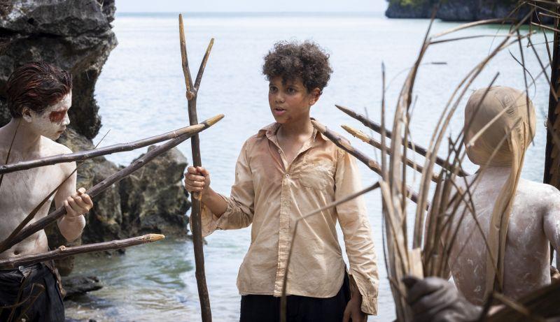 Prvi pogled na novu adaptaciju romana "Lord of the Flies"
