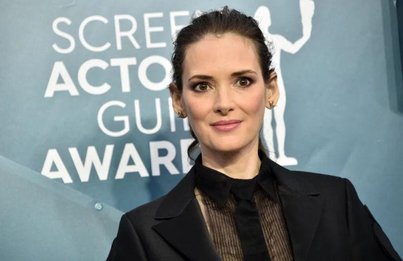 Winona Ryder glumi u novoj sezoni serije "Wednesday"