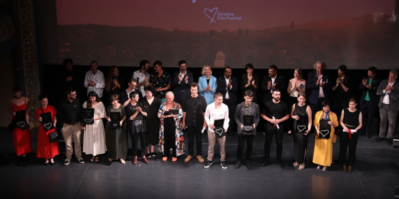 Nagrade 29. Sarajevo Film Festivala