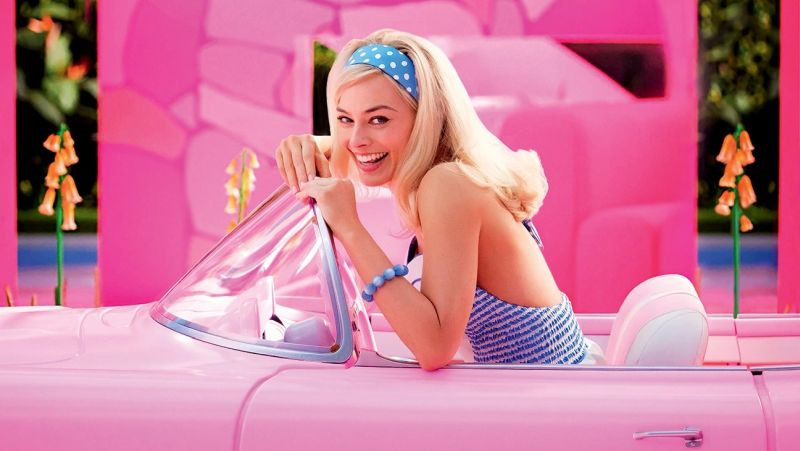 "Barbie" i službeno najuspješniji film 2023.