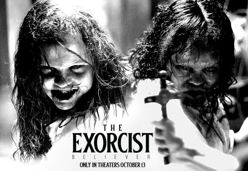 Predstavljen novi trailer za "The Exorcist: Believer"